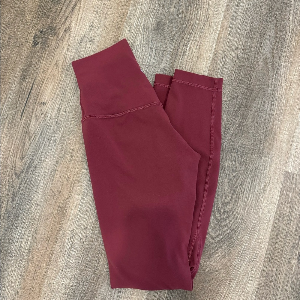 Lululemon Align 25” Leggings